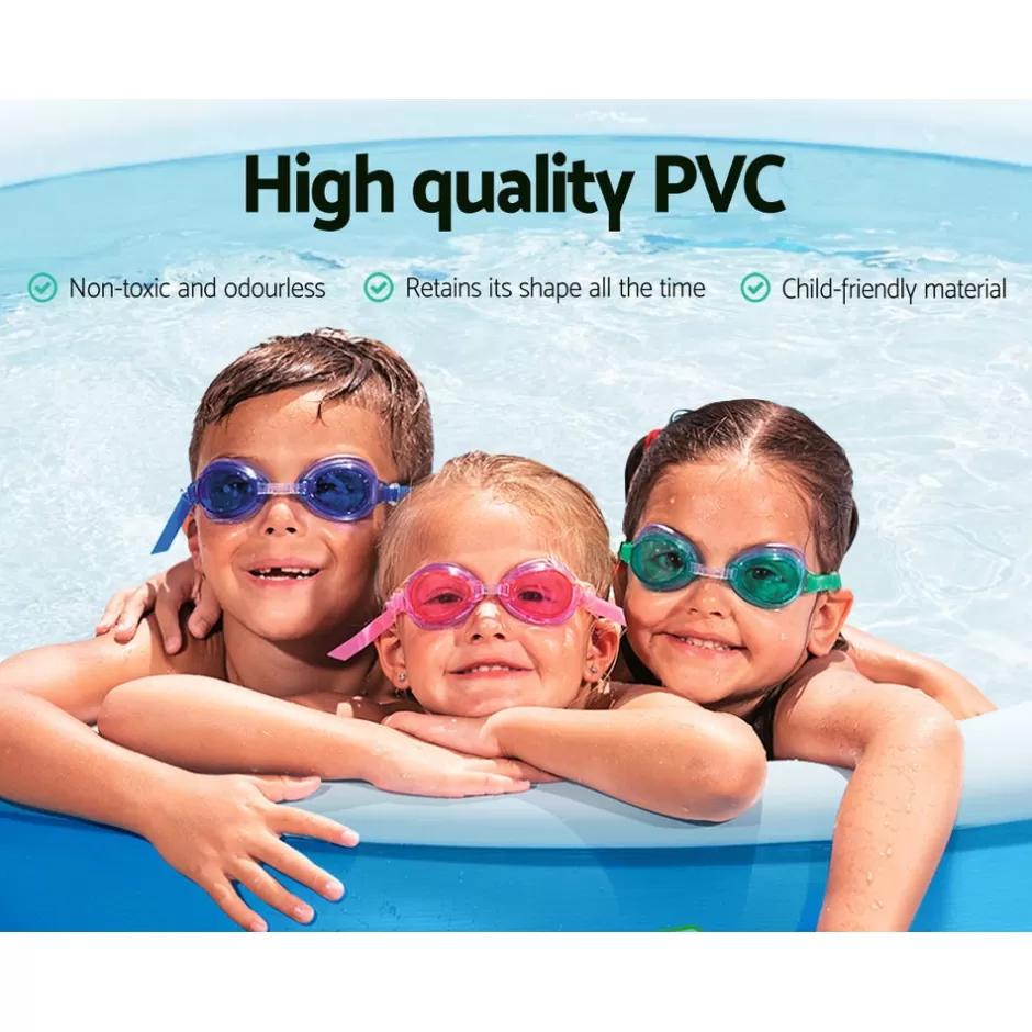 Shop Baby Direct Bestway Inflatable Kids Play Pool Swimming Above Ground Pools Splash & Play