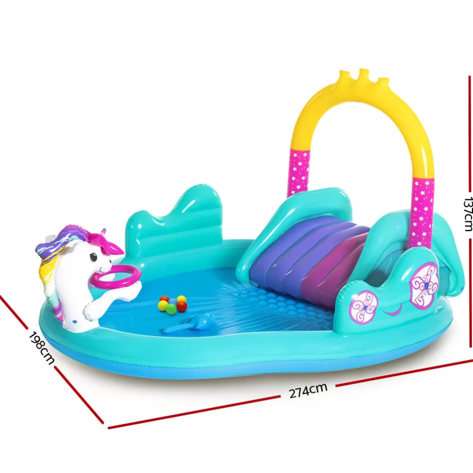 Flash Sale Baby Direct Bestway Swimming Pool Above Ground Kids Play Inflatable Pools Toys Family