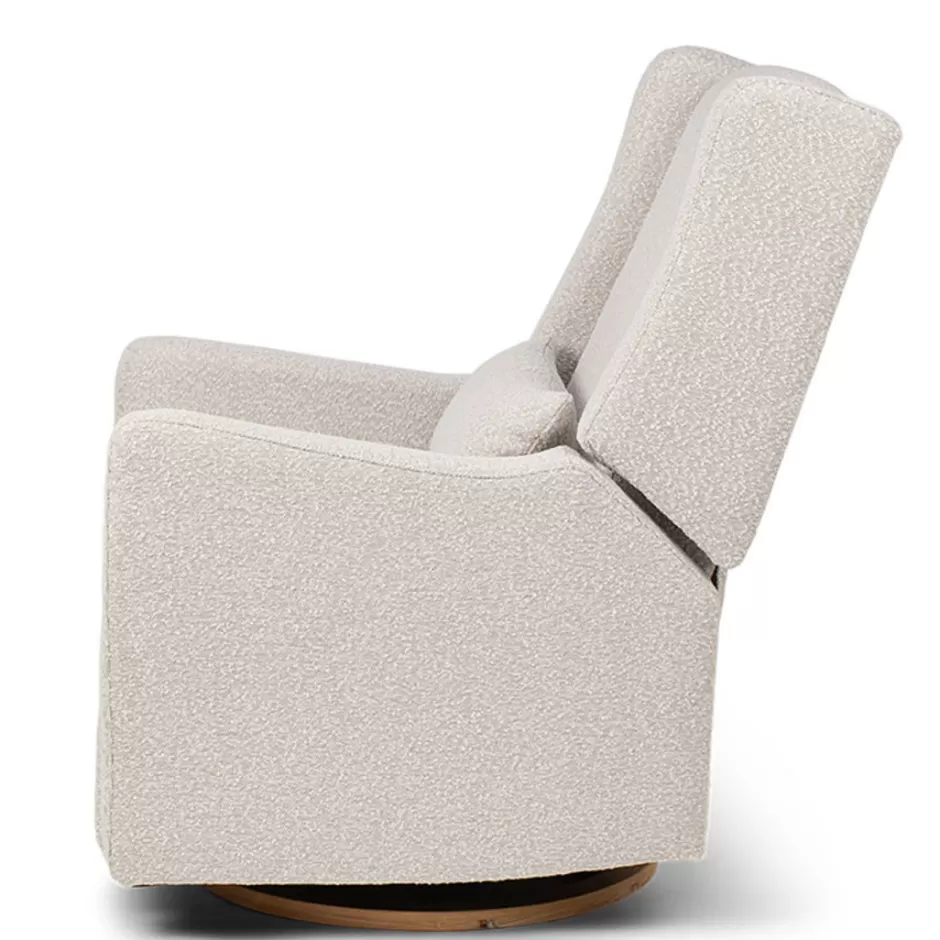 Hot Baby Direct COCOON BONDI Electric Recliner Glider Nursery Chair in Light Grey