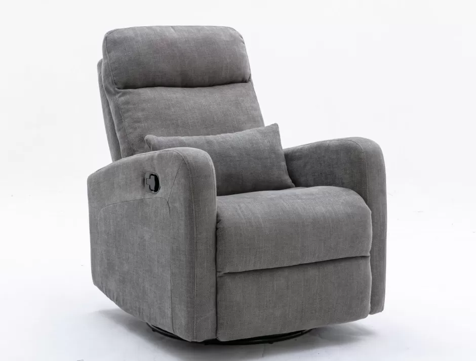 Fashion Baby Direct COCOON PLUSH Reclining Glider Chair