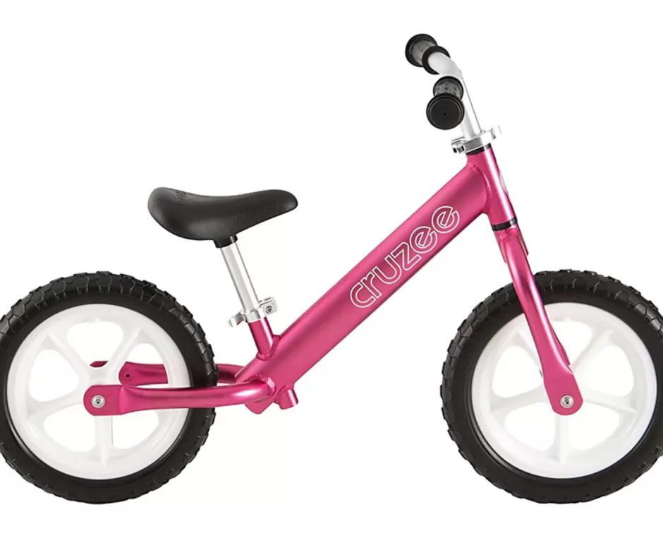 Fashion Baby Direct Cruzee Ultralite 12" Balance Bike (PRE ORDER NOW FOR JAN 2024)