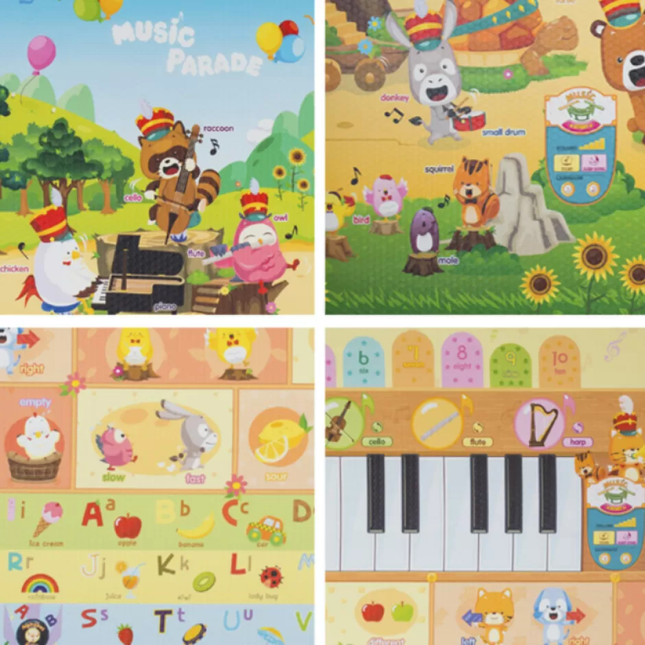 New Baby Direct Dwinguler Pen for Music Parade Interactive Baby Play Mat