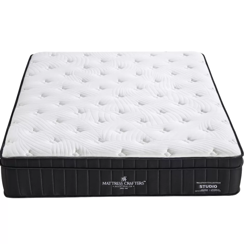 New Baby Direct Extra Firm King Single Mattress Pocket Spring Memory Foam