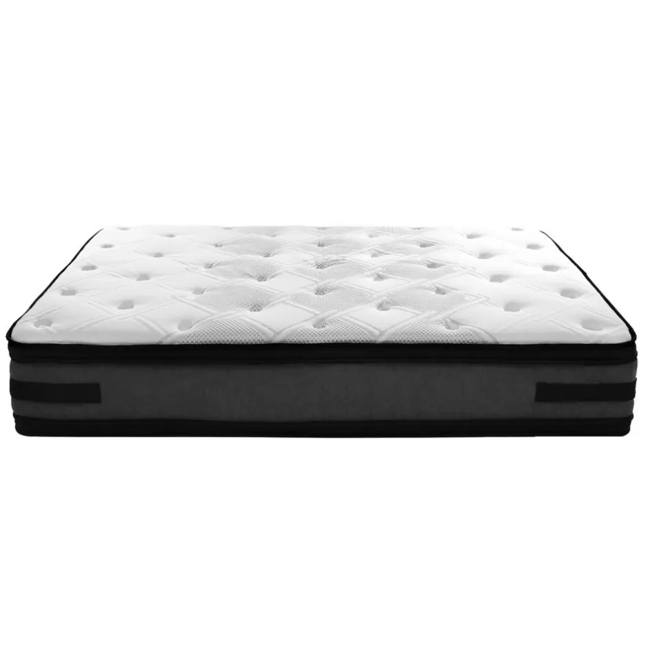 Flash Sale Baby Direct Giselle Bedding Luna Euro Top Cool Gel Pocket Spring Mattress 36cm Thick King Single