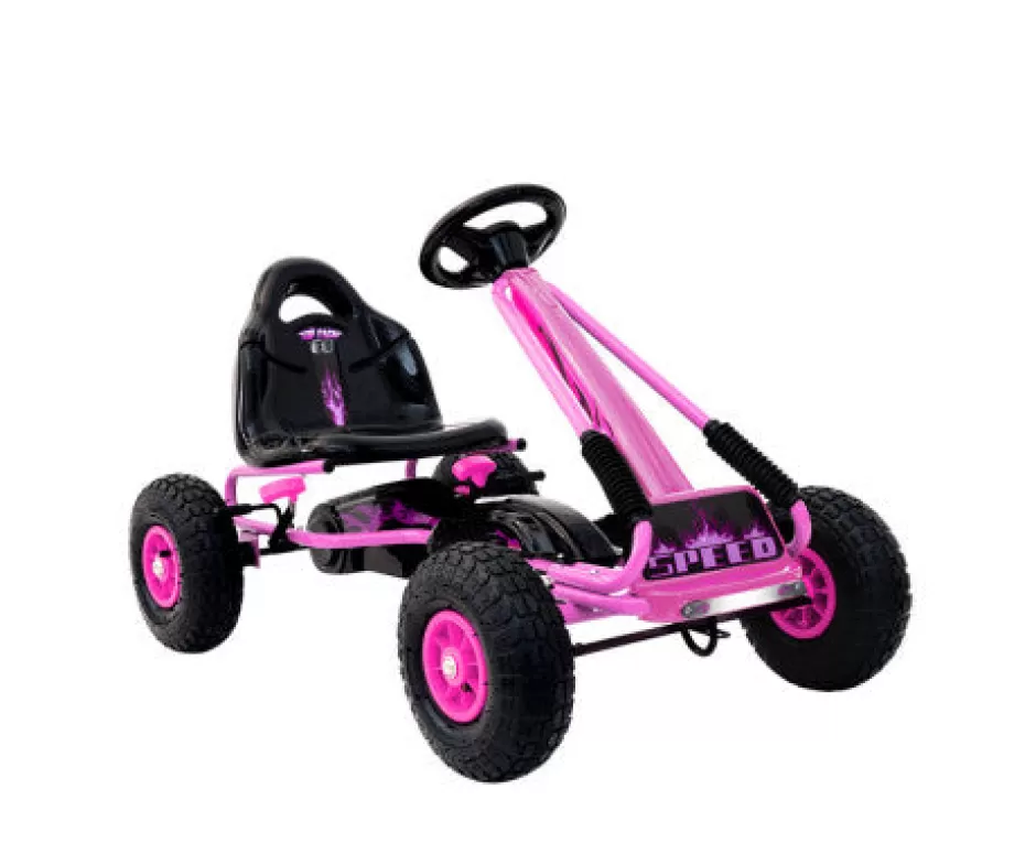 Store Baby Direct Kids Pedal Go Kart Speed