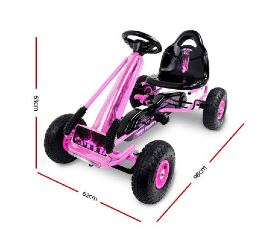 Store Baby Direct Kids Pedal Go Kart Speed