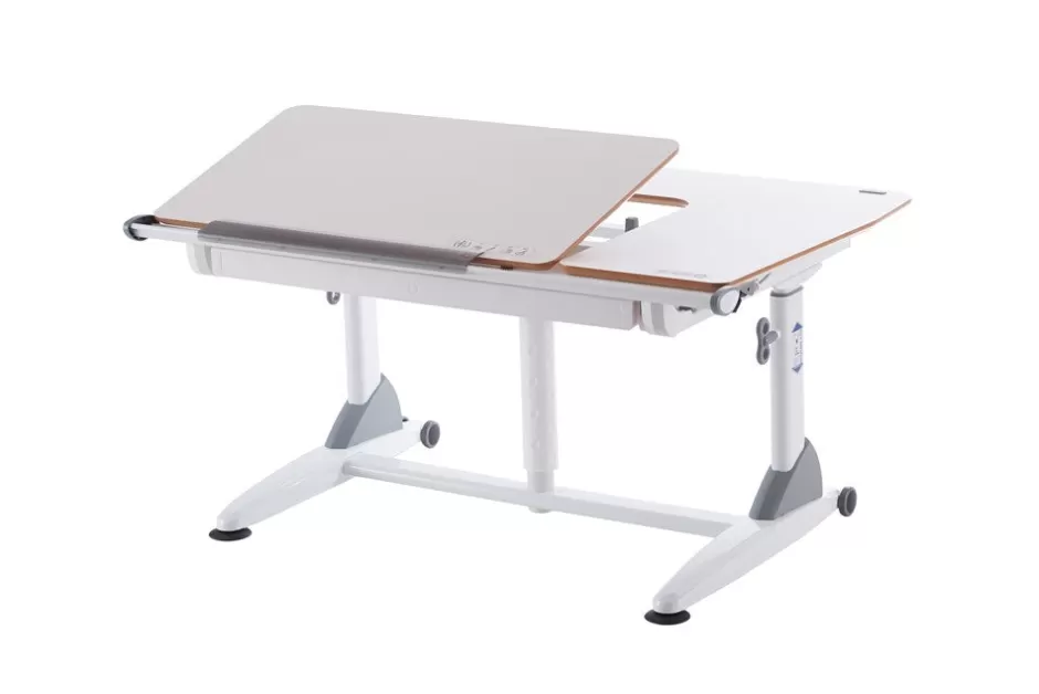 Online Baby Direct KID2YOUTH - Ergonomic Desk w/Drawer G6+S