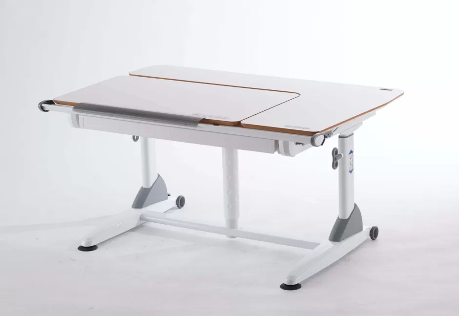 Online Baby Direct KID2YOUTH - Ergonomic Desk w/Drawer G6+S