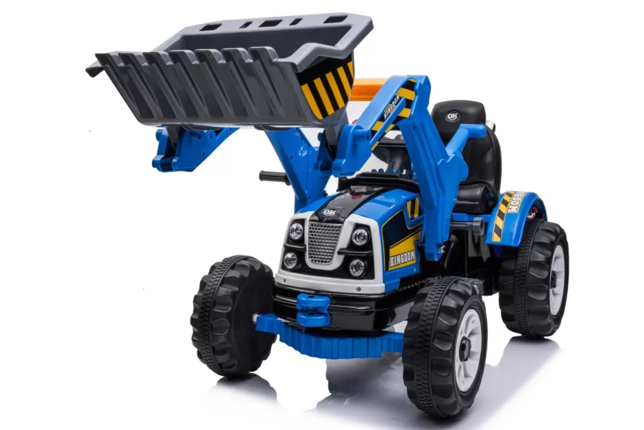 Store Baby Direct Little Riders Kids Ride On Car Bulldozer 12V Digger