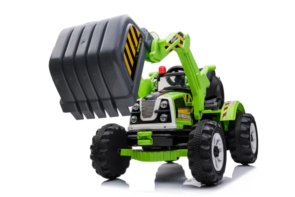 Best Sale Baby Direct Little Riders Kids Ride On Car Excavator 12V Digger