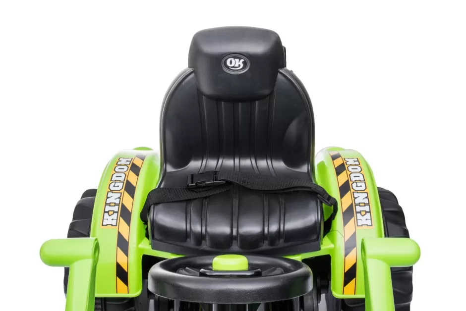 Best Sale Baby Direct Little Riders Kids Ride On Car Excavator 12V Digger