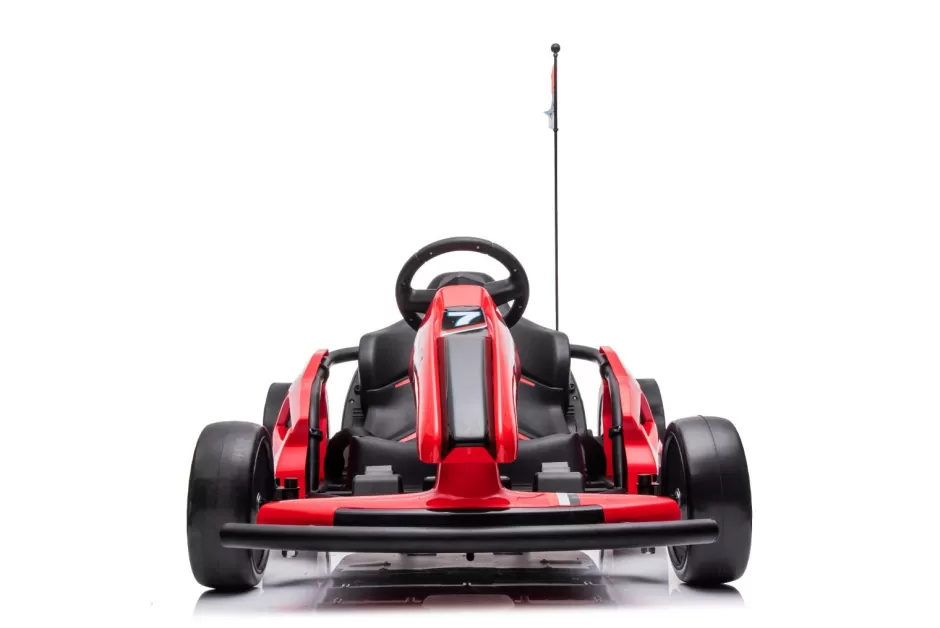 Best Sale Baby Direct Little Riders Kids Ride on Car Go-Kart Swift with drift function 24V