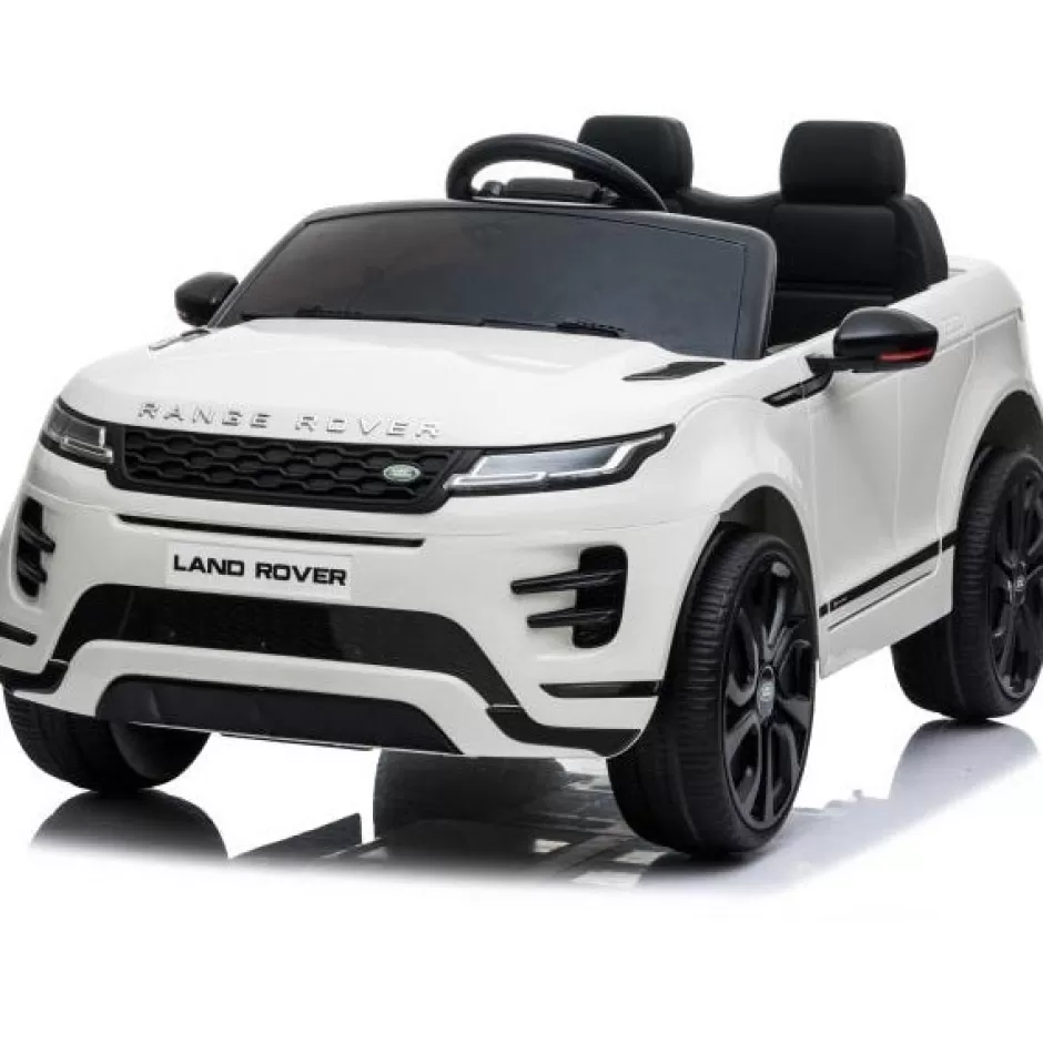 Sale Baby Direct Little Riders Kids Ride On Car Licensed Land Rover Evoque 12V