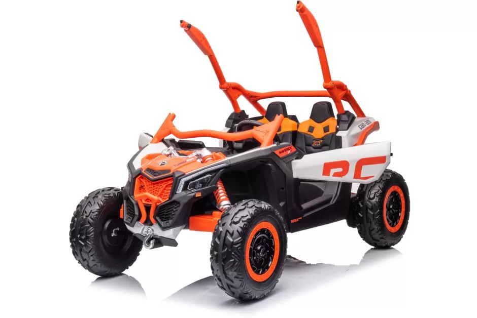 Shop Baby Direct Little Riders 24V Licenced Can-Am RC Kids ride on car, UTV