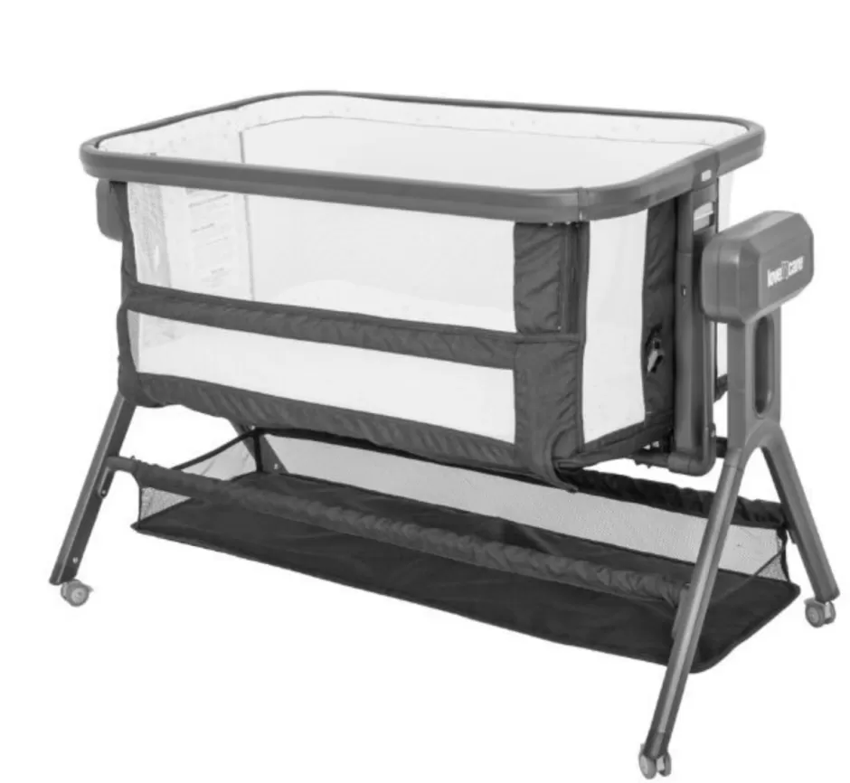 New Baby Direct Love n Care Glide Sleeper Black