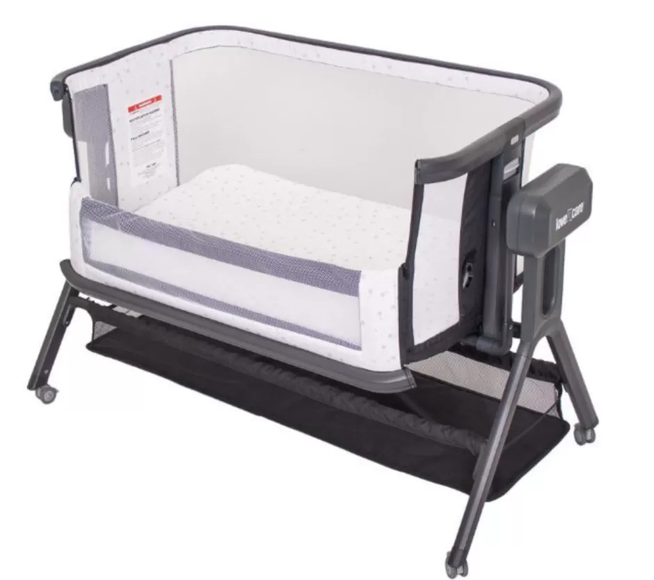 New Baby Direct Love n Care Glide Sleeper Black