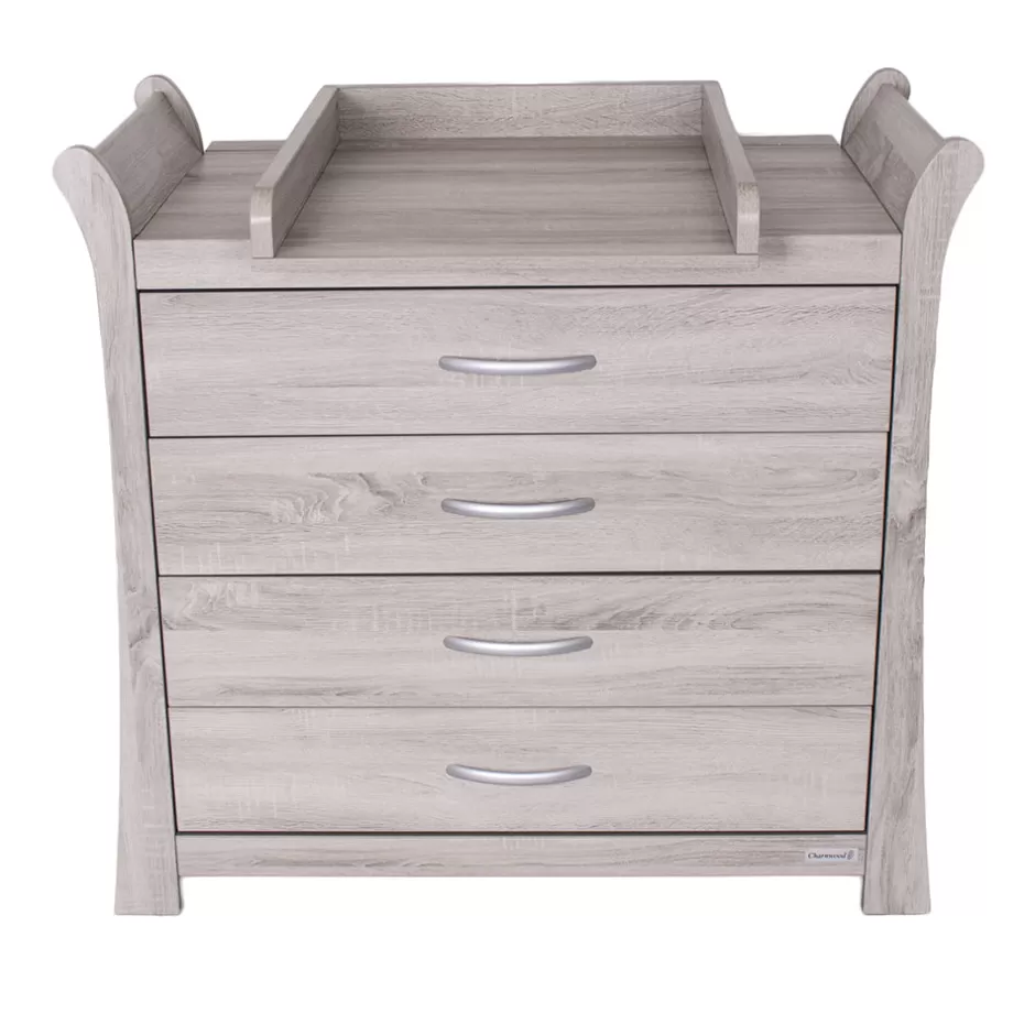 Sale Baby Direct Love N Care Noble Cot, Chest and Bamboo Mattress Package
