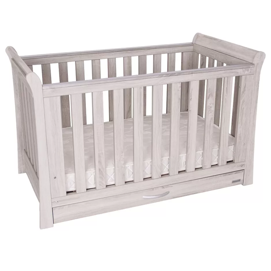 Sale Baby Direct Love N Care Noble Cot, Chest and Bamboo Mattress Package