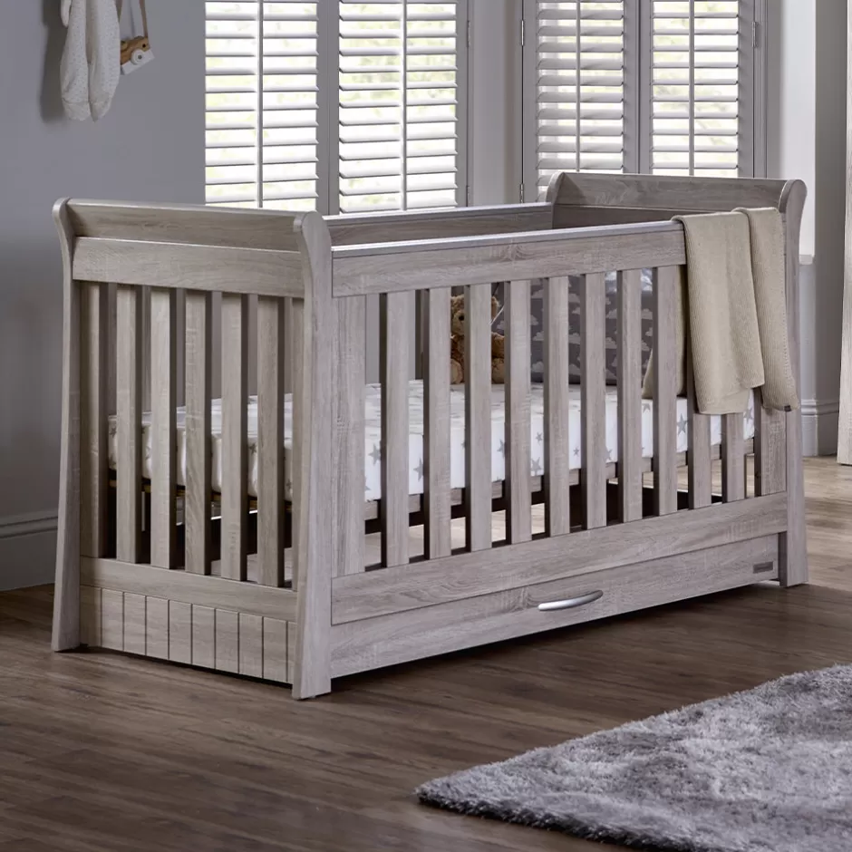 Sale Baby Direct Love N Care Noble Cot, Chest and Bamboo Mattress Package