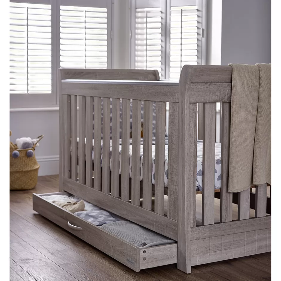 Sale Baby Direct Love N Care Noble Cot, Chest and Bamboo Mattress Package