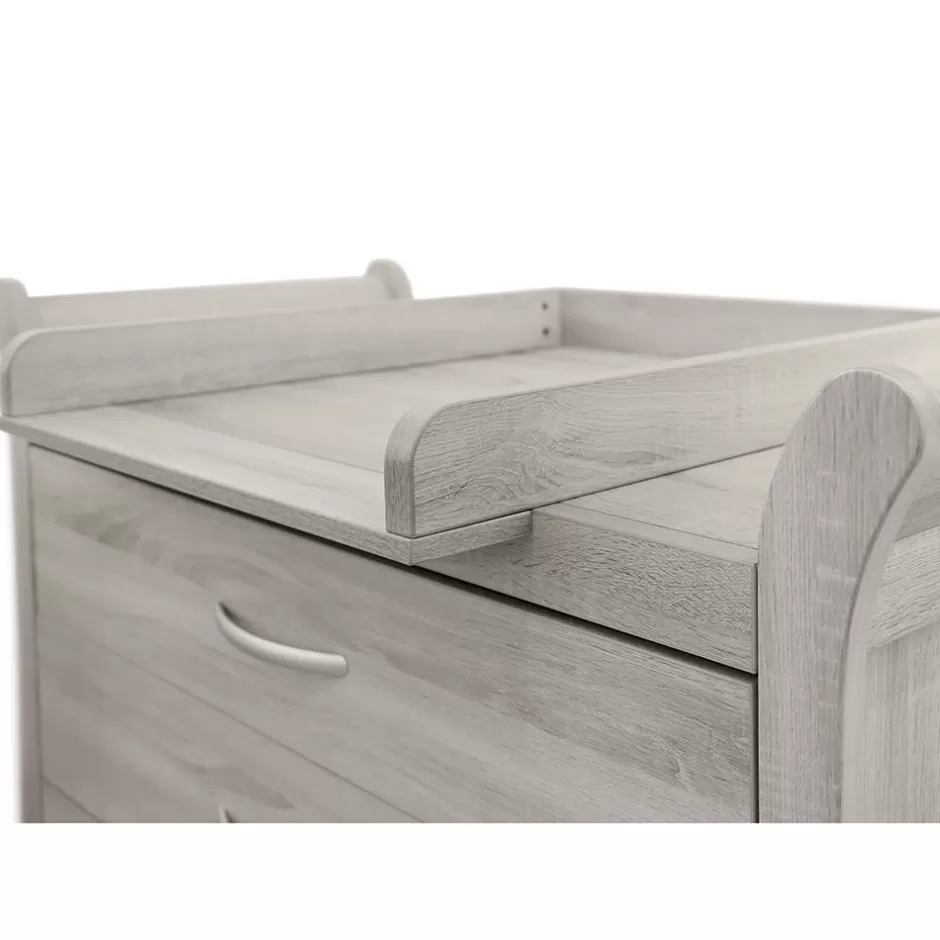 Sale Baby Direct Love N Care Noble Cot, Chest and Bamboo Mattress Package