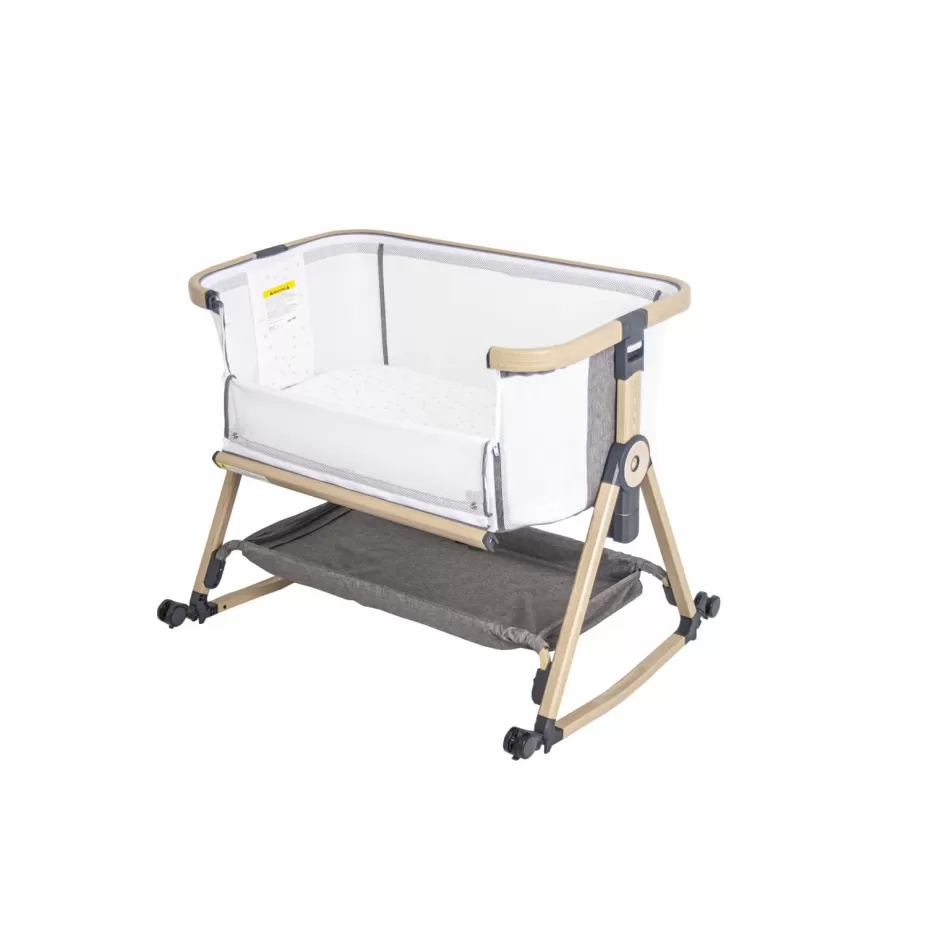 New Baby Direct Love N Care Traversina Sleeper Baby Cot Baby co sleeper