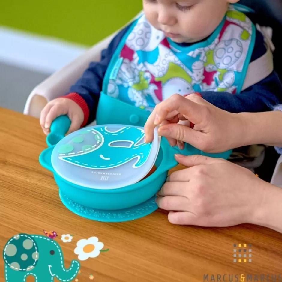 Sale Baby Direct Marcus & Marcus Toddler First Self Feeding Set