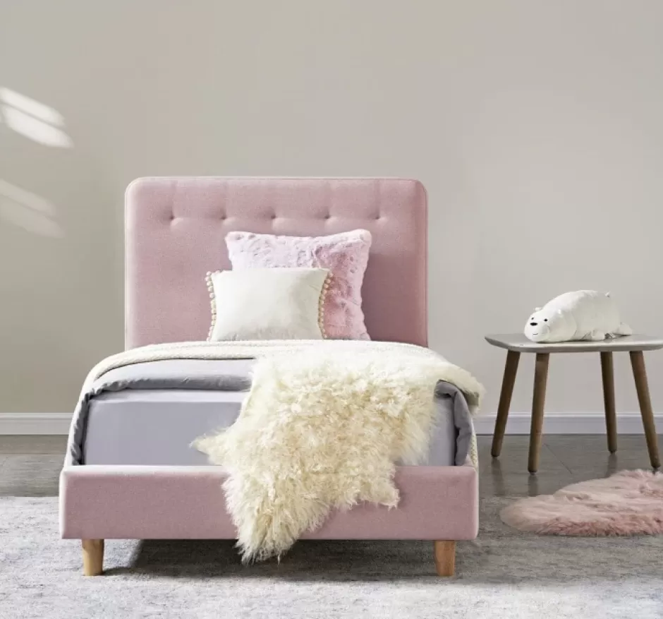 Clearance Baby Direct My Duckling EDEN Kids Single Upholstered Bed