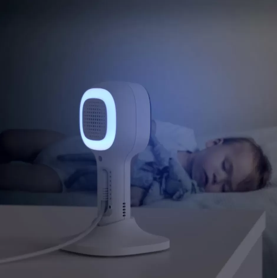 Best Baby Direct Oricom OBH430 Smart 4.3 WiFi Video Baby Monitor With Remote Access