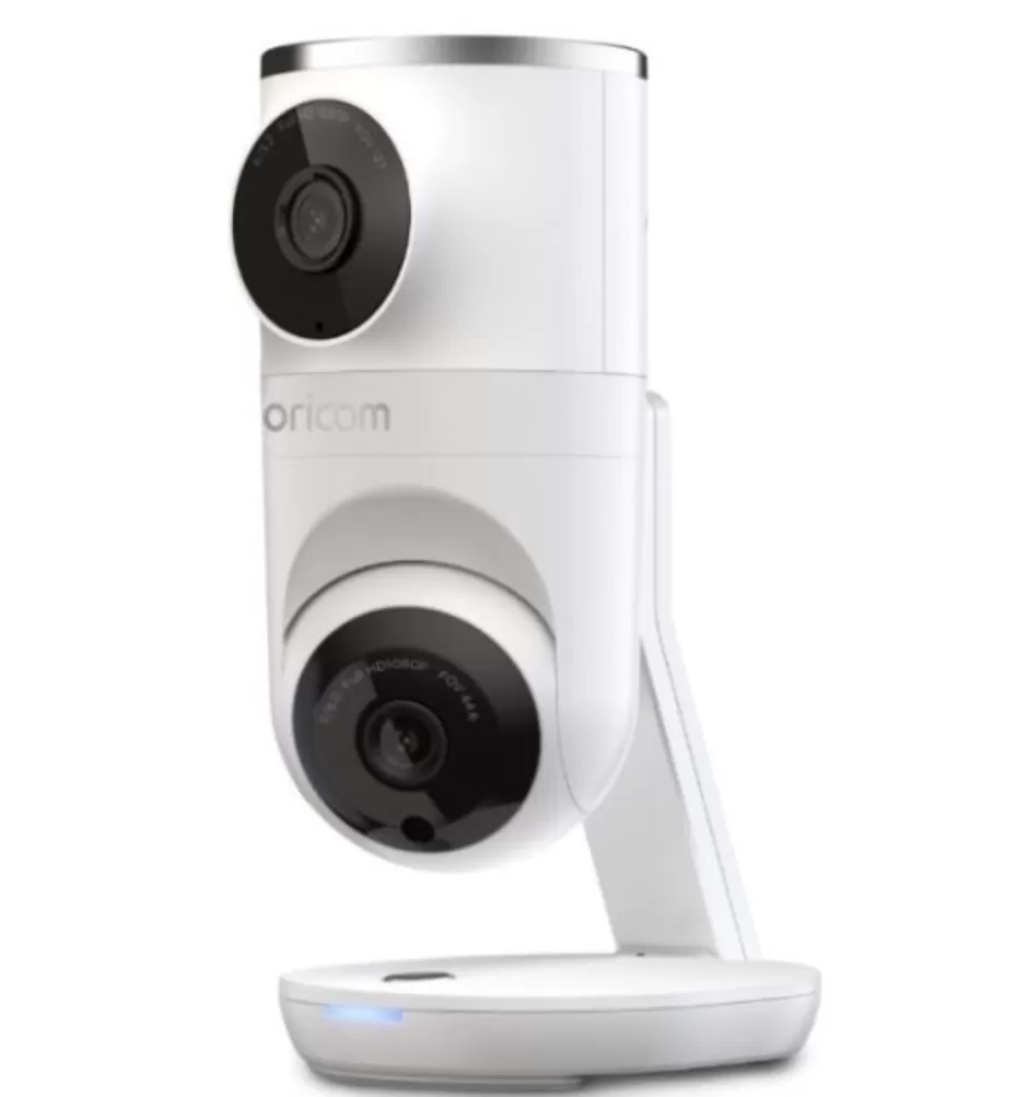 Flash Sale Baby Direct Oricom Smart HD Dual Camera Baby Monitor OBHDUAL