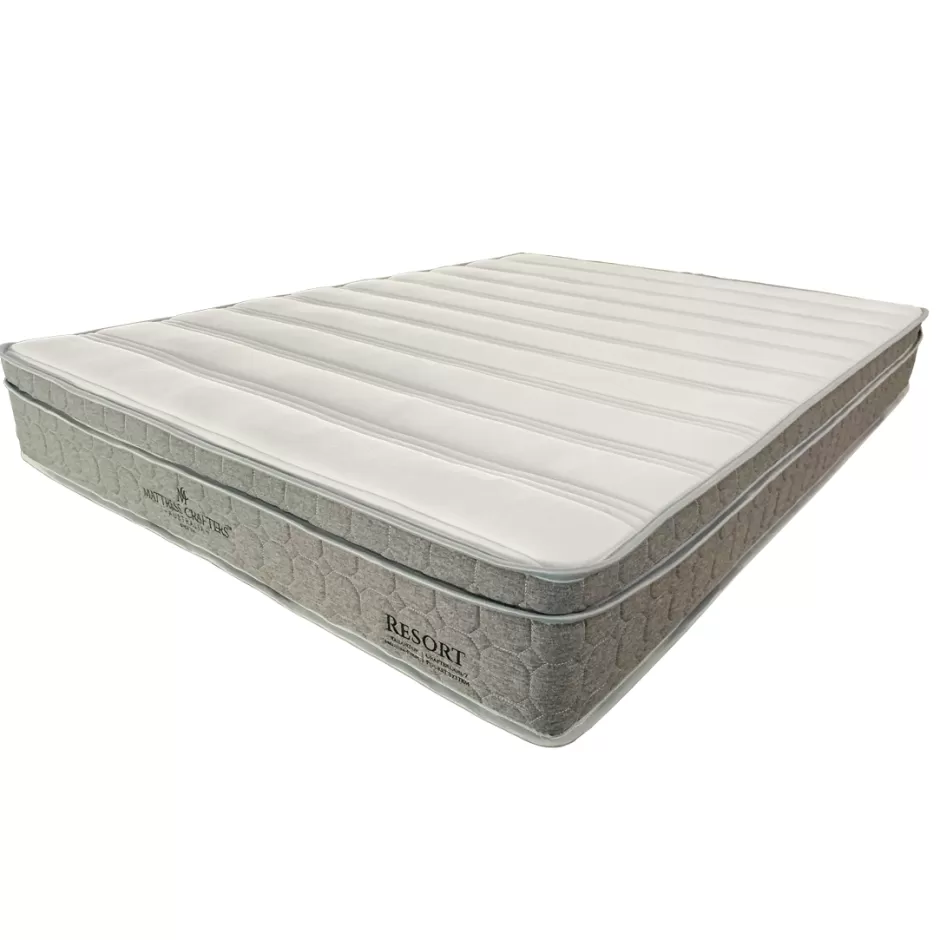 Hot Baby Direct Resort King Single Mattress 7 Zone Pocket Spring