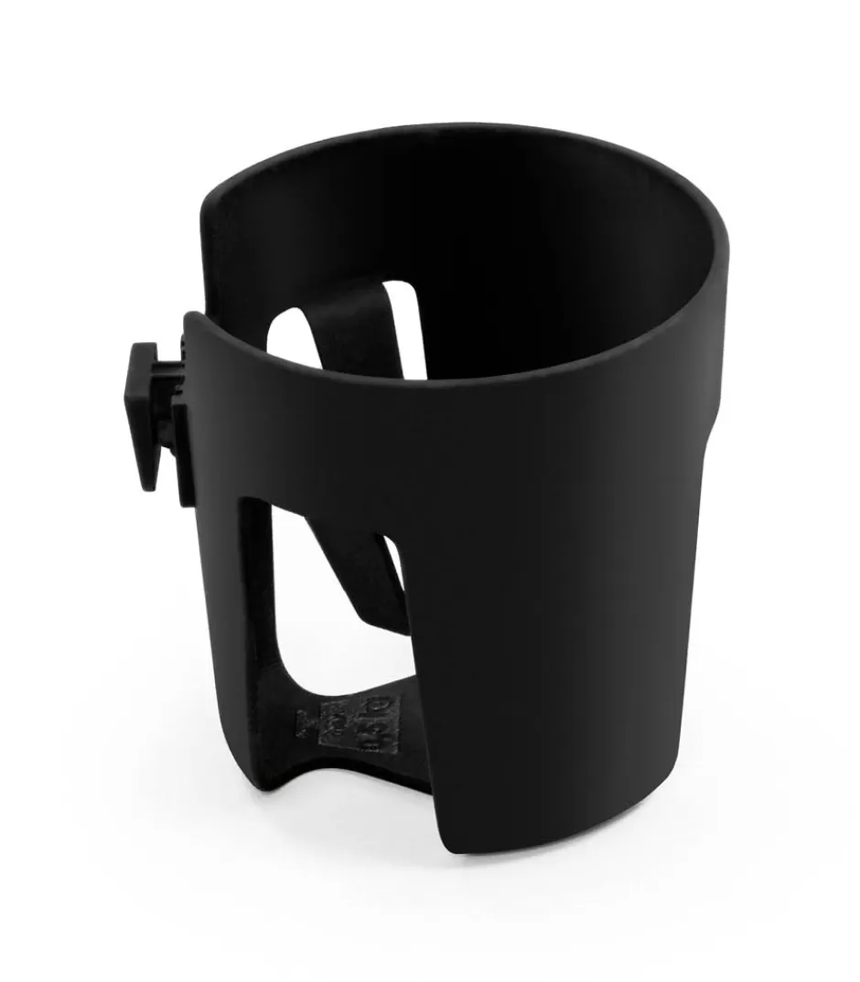 Flash Sale Baby Direct Stokke Stroller Cup Holder V3 Black