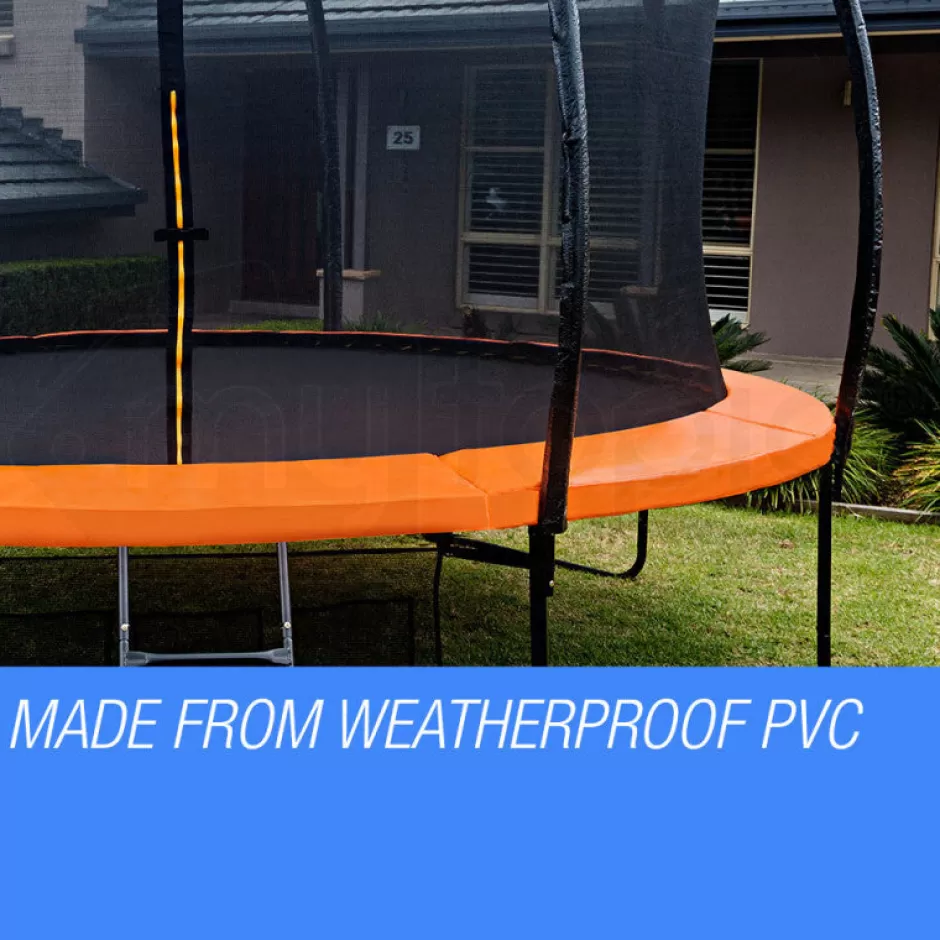 Cheap Baby Direct UP-SHOT 16ft Replacement Trampoline Pad - Springs Safety Outdoor Round Cover