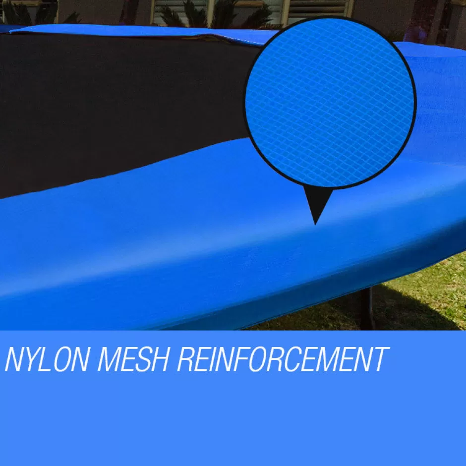 New Baby Direct UP-SHOT 14ft Replacement Trampoline Padding - Pads Pad Outdoor Safety Round