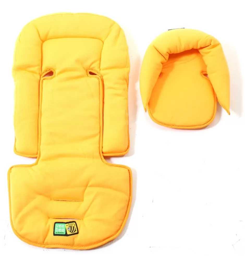 Sale Baby Direct VeeBee - All Sorts Universal Seat Pad & Headhugger