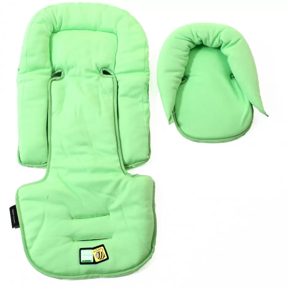 Sale Baby Direct VeeBee - All Sorts Universal Seat Pad & Headhugger
