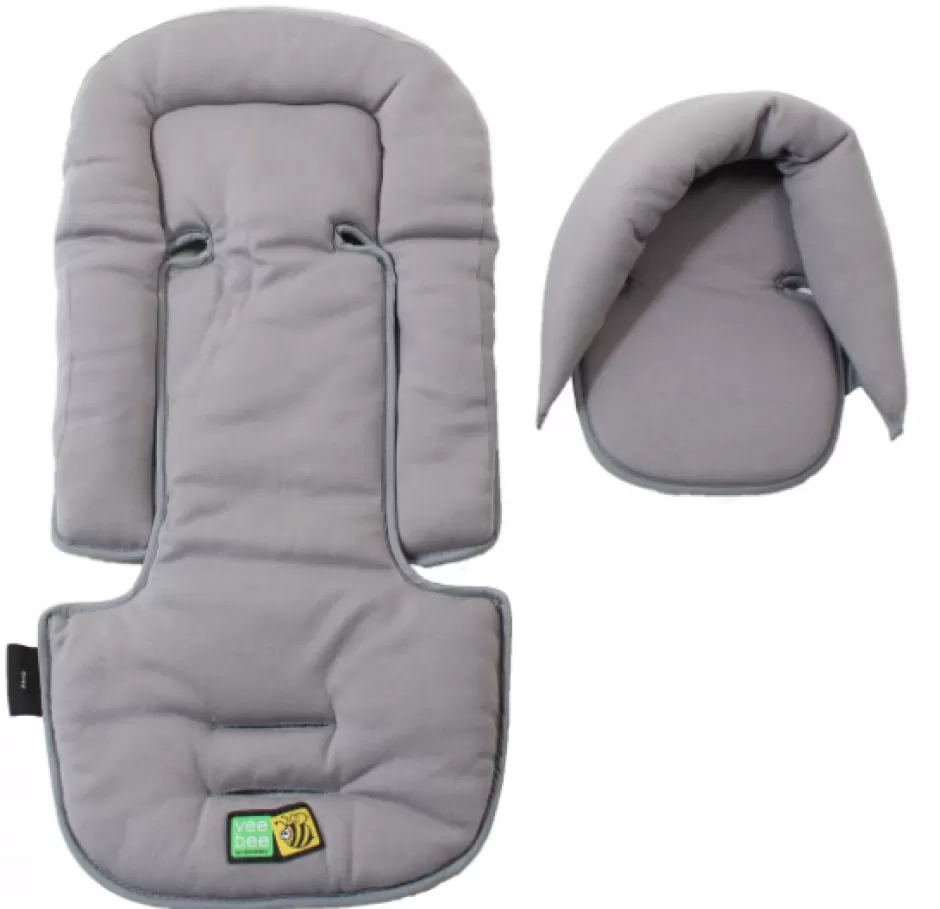 Sale Baby Direct VeeBee - All Sorts Universal Seat Pad & Headhugger