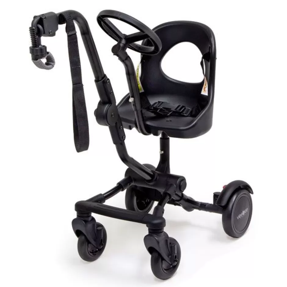 Flash Sale Baby Direct VeeBee Co-Rider Black