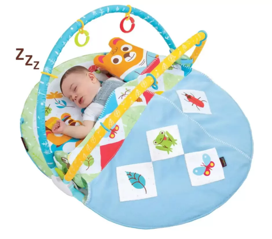 Store Baby Direct Yookidoo Play'n' Nap Gymotion Activity Gym Mat Kids/Baby/Toddler/Toys 0-12m