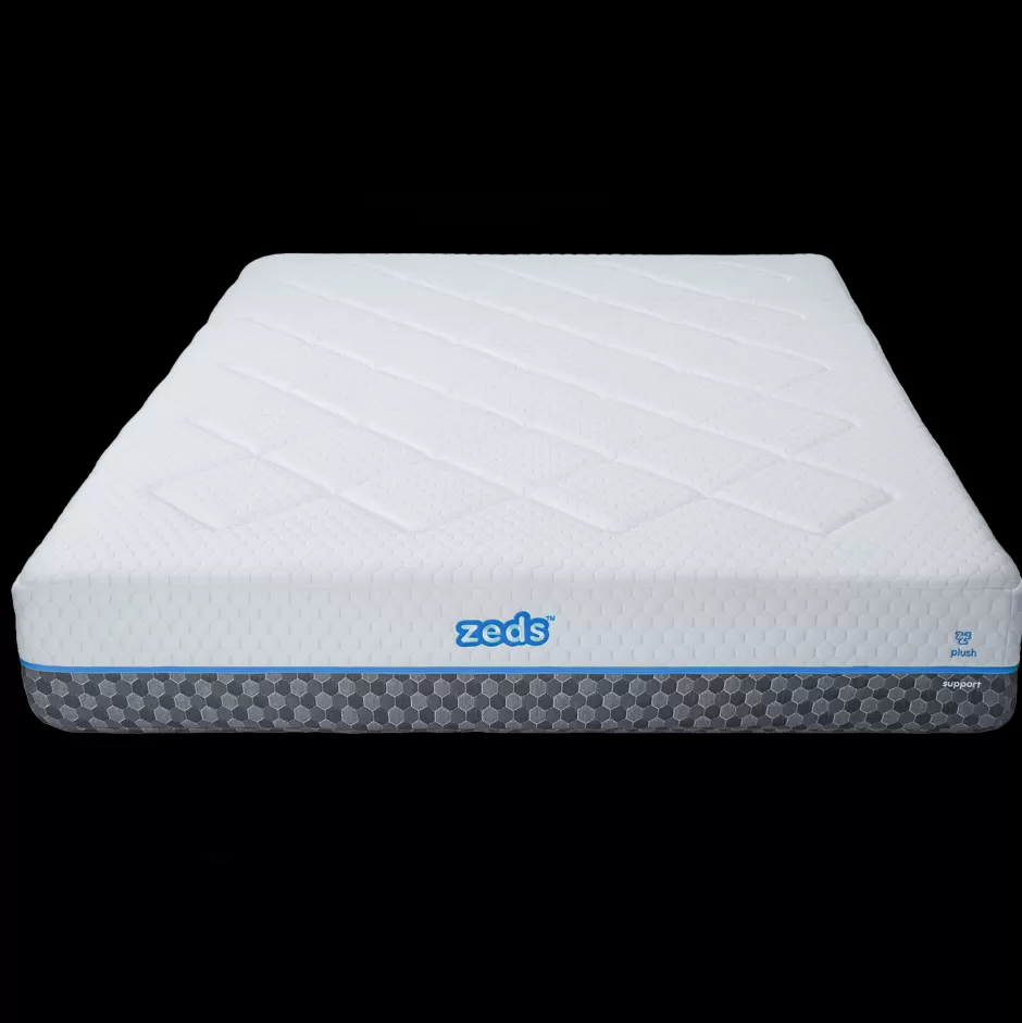 New Baby Direct Z3 King Single Mattress Cool Gel Memory Foam