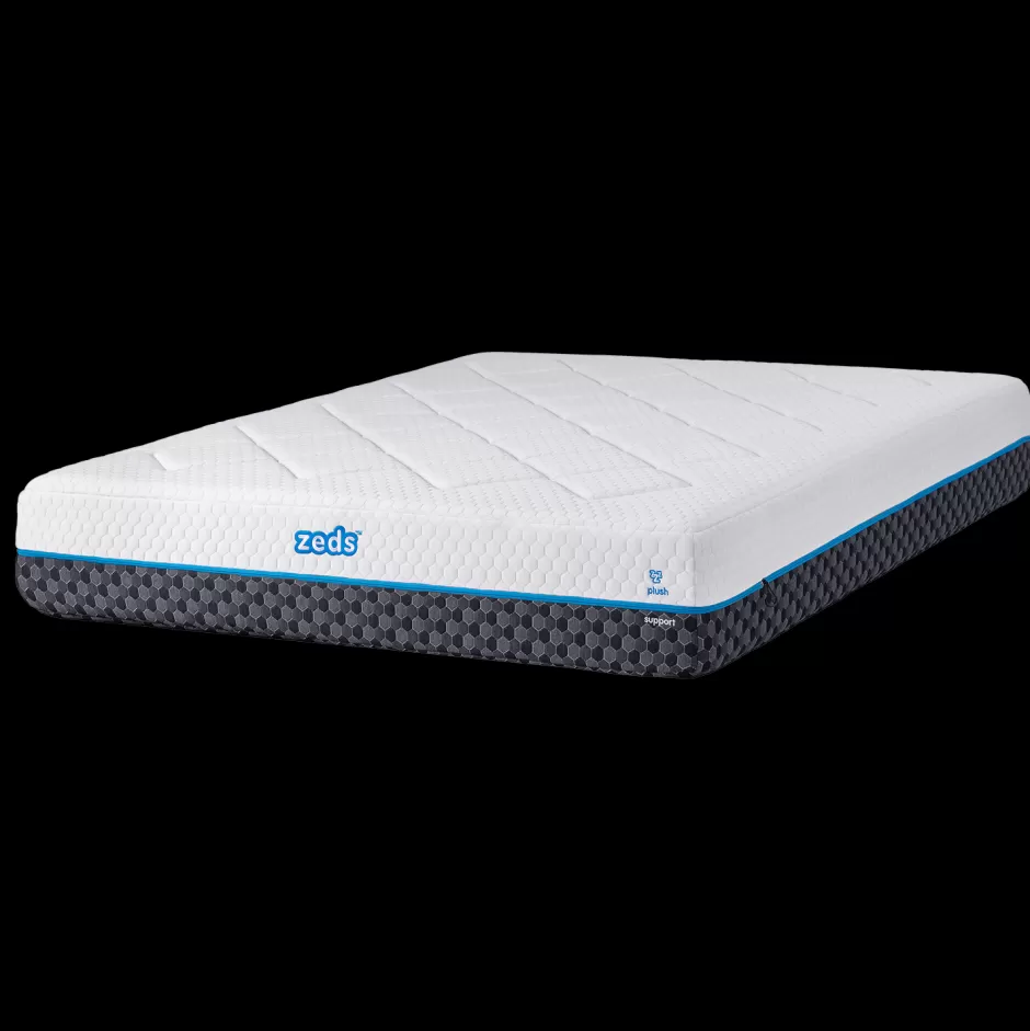 New Baby Direct Z3 King Single Mattress Cool Gel Memory Foam